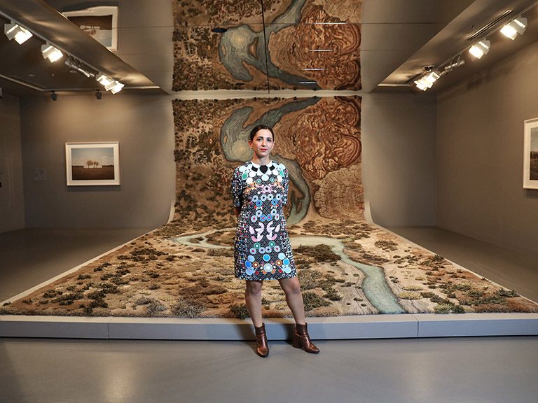 MAB’s Spotlight on NGV Triennial with Argentinian Artist Alexandra Kehayoglou