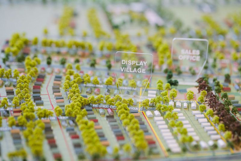 Merrifield Named Fastest Selling Estate MAB