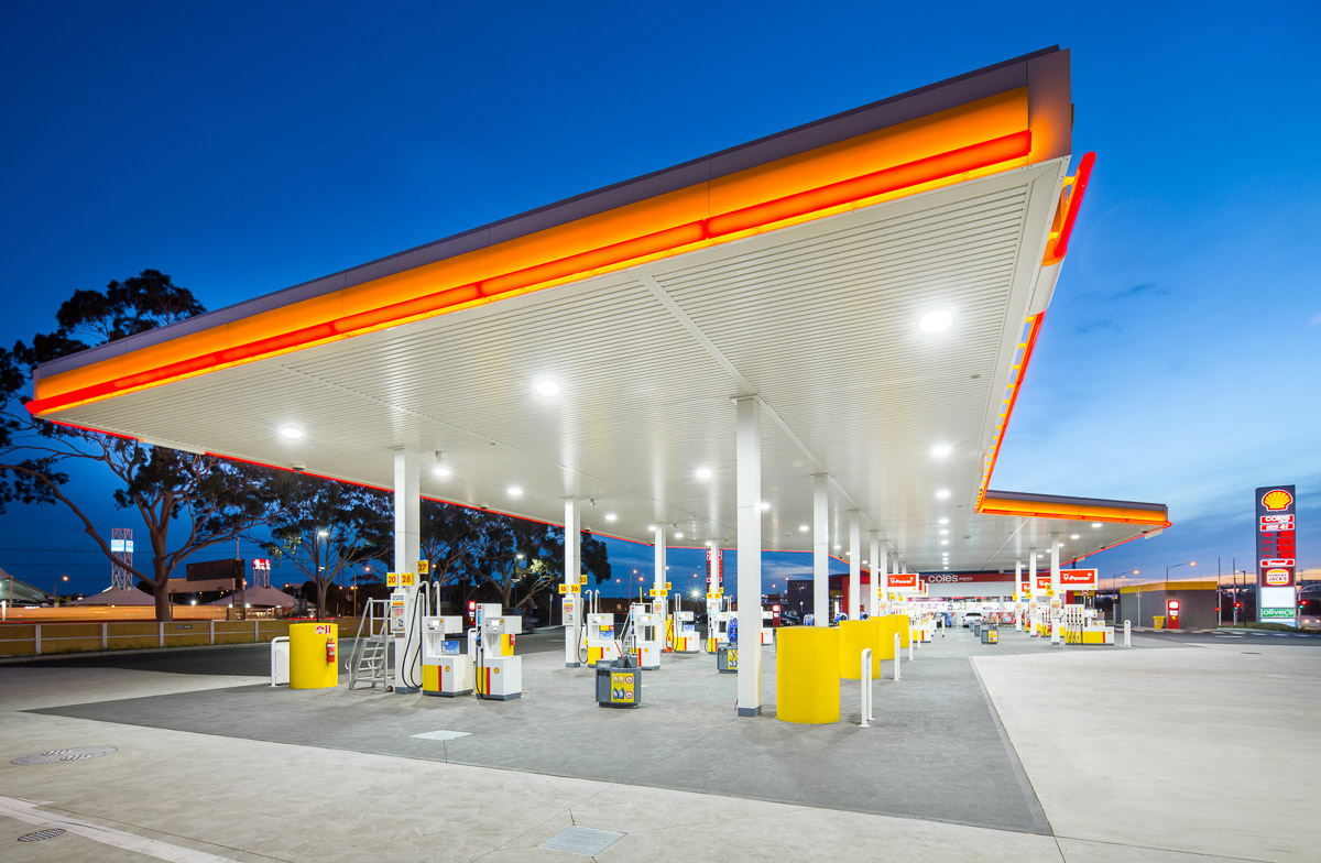 West Gate servo the most expensive in a decade MAB