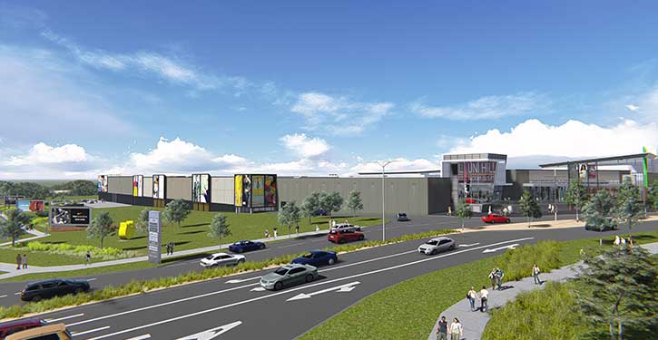 Retail Success Drives Uni Hill Factory Outlets Expansion - MAB