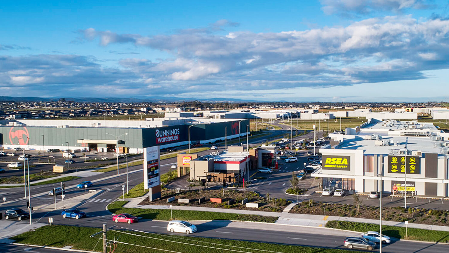 Clyde North Lifestyle Centre MAB