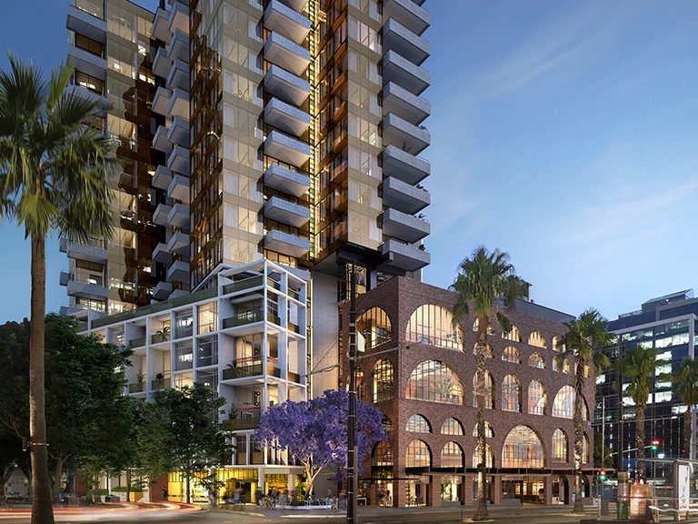 MAB responds to changing Australian workforce with latest mixed-use development