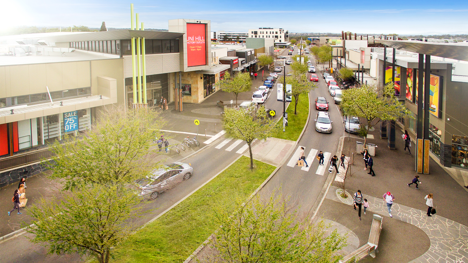 adidas uni hill bundoora