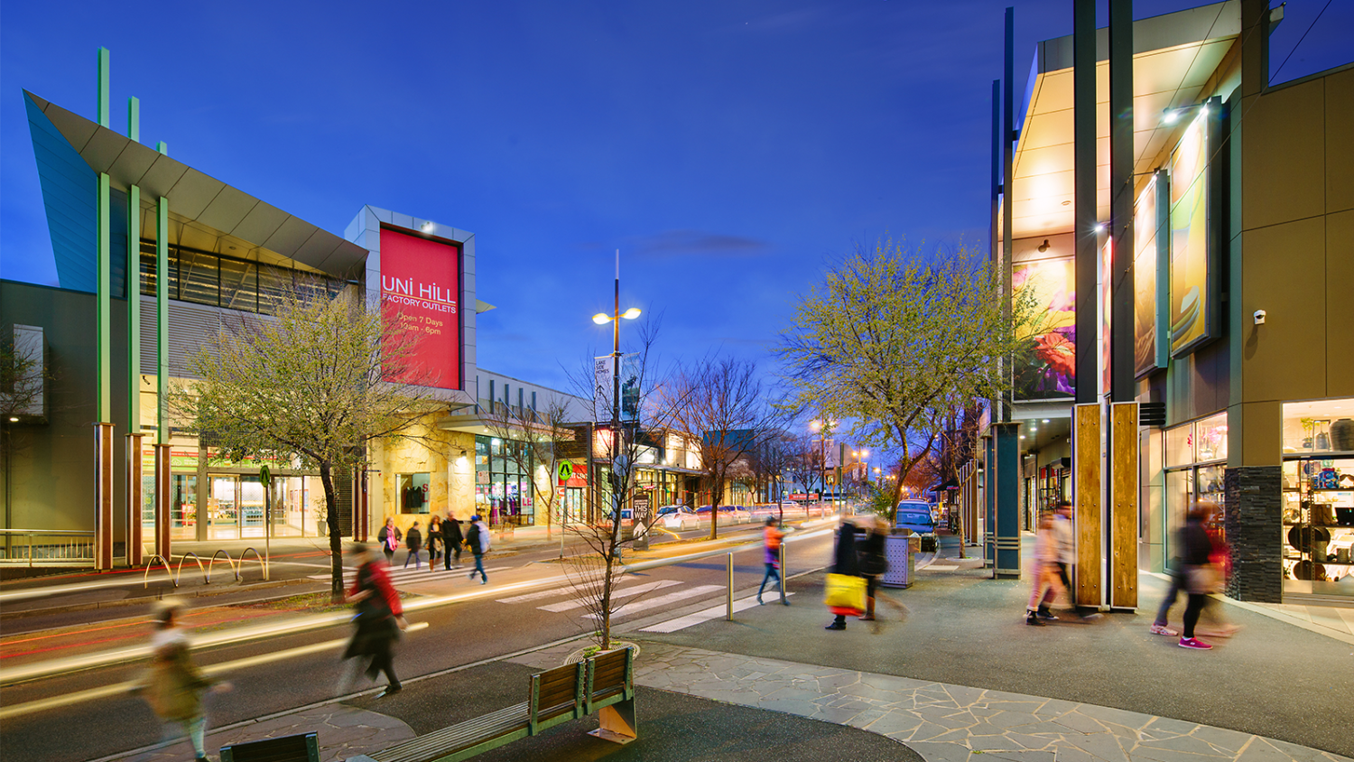 uni hill nike factory