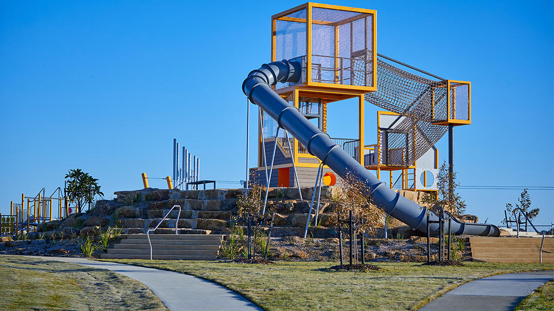 Merrifield’s Pinnacle Park set to open this October MAB