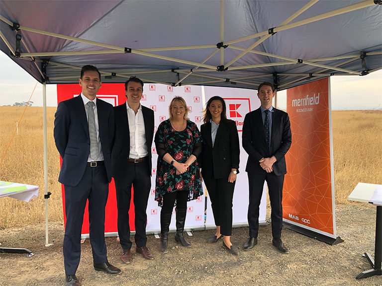 Kaufland selects Merrifield for Australian distribution centre