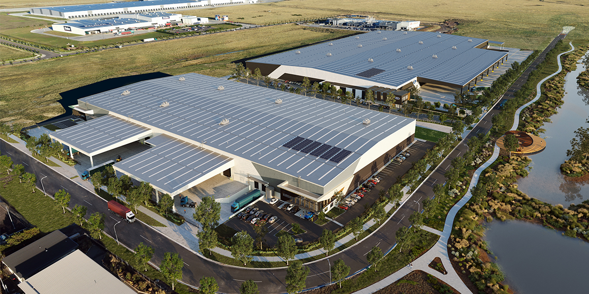 Merrifield Business Park attracts continued investment MAB