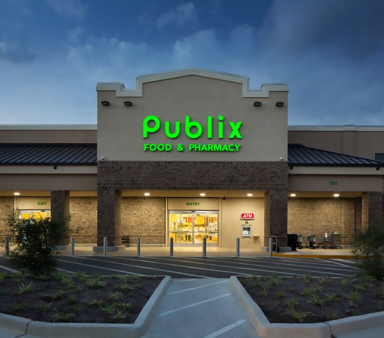 MAB American Signs Publix to anchor Wynnehaven Plaza