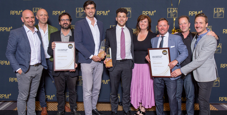 Escala NewQuay and Merri Northcote Win at 2022 UDIA Victoria Awards for Excellence