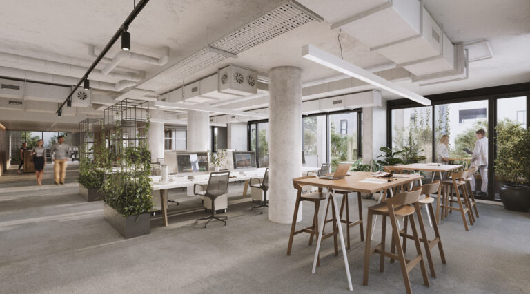 MAB’s latest commercial offices release – Tempo Workspaces