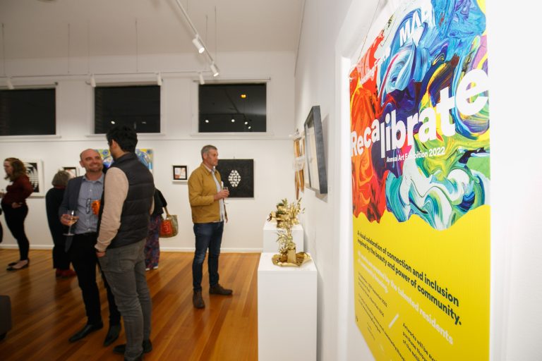 Supporting the Creative Community